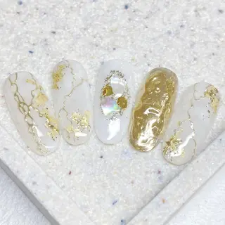 ネイル ネイリストYuri シェルウェリナ船橋のネイルデザイン