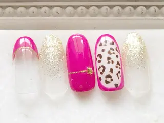 ネイル Satomi  のネイルデザイン