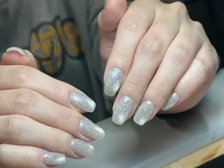 ネイル Eveネイル チップスカルプ専門店のネイルデザイン