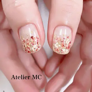 ネイル アトリエ エムシー 【新富町・東銀座】のネイルデザイン