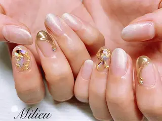 ネイル 吉澤 圭のネイルデザイン