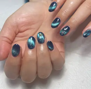 ネイル m. akiのネイルデザイン