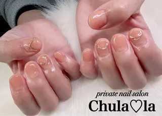 ネイル Chula♡la 豊見城市高安のネイルデザイン