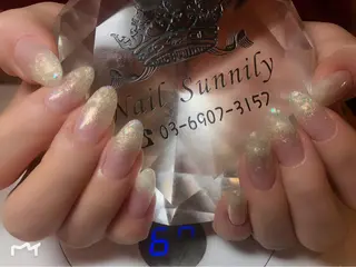 ネイル リン リンのネイルデザイン