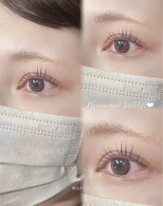 マツエク・マツパ takami nonohaのマツエク・マツパデザイン