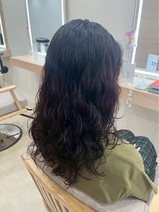 パーマ little福岡 KAWAIのヘアスタイル