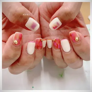ネイル Mary nail所属・Mary nail .narumiのネイルデザイン
