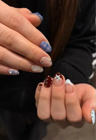 ネイル iona/ハイトーン /ネイルのネイルデザイン