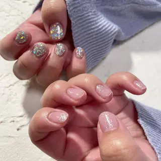 ネイル nail.gorin所属・吉村 優子のネイルデザイン