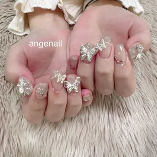 ネイル オーナーネイリスト MAKIのネイルデザイン