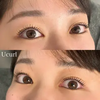 マツエク・マツパ Shiono Hinataのマツエク・マツパデザイン