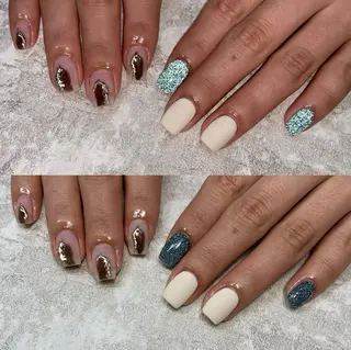 ネイル S♡JEWEL所属・S. JEWELのネイルデザイン