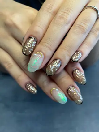 ネイル Ruber Tomokoのネイルデザイン