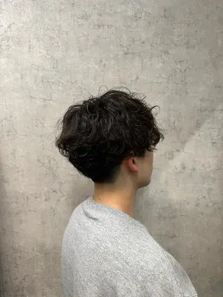 ショート 町田/透け感/透明感 Shibuのヘアスタイル