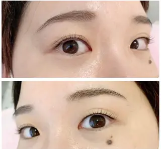 マツエク・マツパ 村岡 恵理の眉毛・アイブロウイメージ