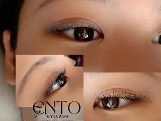 マツエク・マツパ Ento nail&eye所属・Ento nail&eyeのマツエク・マツパデザイン