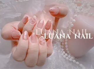 ネイル Luana nail  salon所属・ルアナ ネイルサロンのネイルデザイン