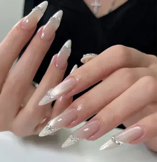 カラー RUBY NAIL SPAのネイルデザイン