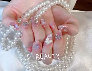 ネイル D-BEAUTY Nailsalonのネイルデザイン