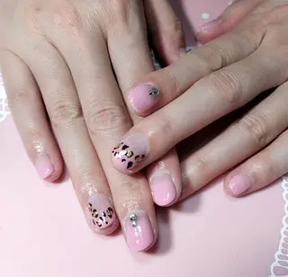 ネイル マリー ネイルのネイルデザイン