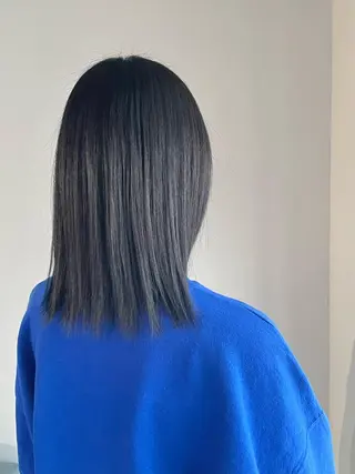 カラー La fith hair ray 札幌店所属・顔まわり/W カラー/リョウのヘアスタイル