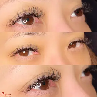 マツエク・マツパ kakimoto .hのマツエク・マツパデザイン