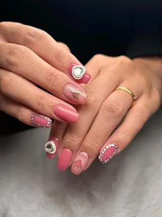 Bianca 美浜店 masuのネイルデザイン