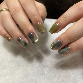 ネイル C. Ricoのネイルデザイン