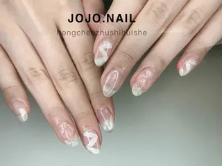ネイル JOJOネイル所属・JOJO ネイルのネイルデザイン