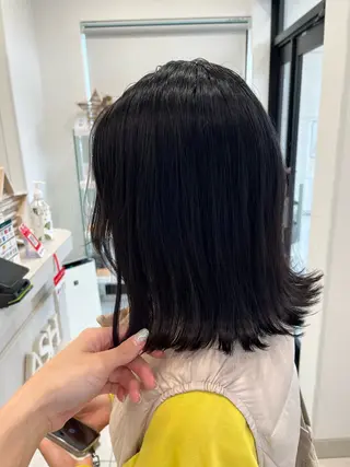 ミディアム 上尾/ママ美容師🫧 𝐌𝐞𝐢のヘアスタイル