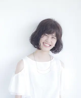 ミディアム 🌈ディレクター🌈 徳松優希のヘアスタイル