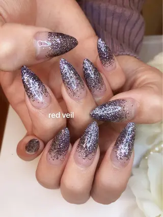 ロング ネイル 長さ出し専門 nynaのネイルデザイン