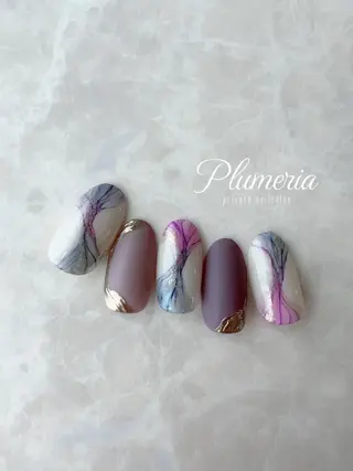 ネイル Malama ___Ayakaのネイルデザイン