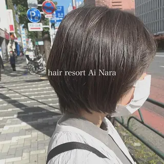 ショート ♡ヘアアレンジ♡ naraのヘアスタイル