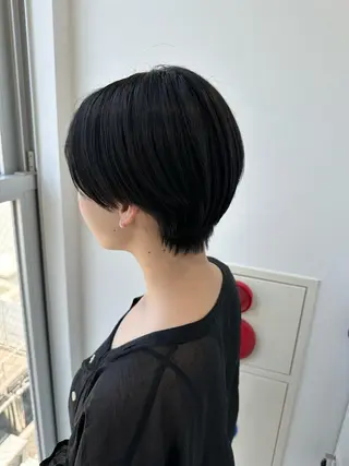 ショート カラー 🪞ハイトーン特化 🪞KEISUKEのヘアスタイル