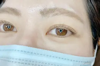 マツエク・マツパ eyelash salon glow所属・eyelash glowのマツエク・マツパデザイン