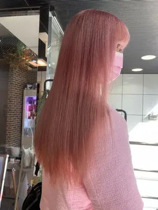 ロング メンズスタイル Hitomi🐶のヘアスタイル