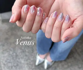ネイル Nail salon Venusのネイルデザイン