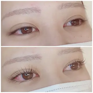 マツエク・マツパ TIARA池袋西口店 店長YASUKA💐のマツエク・マツパデザイン