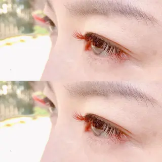 マツエク・マツパ oma 🕊MISAKIのマツエク・マツパデザイン