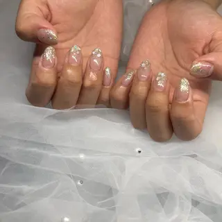 ネイル 糀屋 彩奈のネイルデザイン