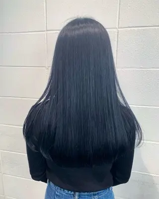 ロング ryuei /原宿のヘアスタイル