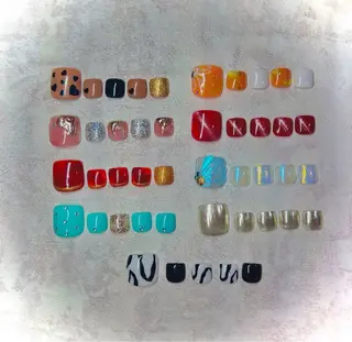 ネイル はあとねいる 八事店のネイルデザイン