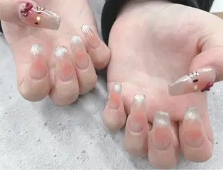 ネイル Nail Salon agré所属・agré ネイルサロン　アグレのネイルデザイン