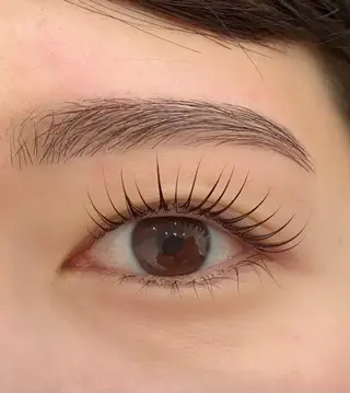 マツエク・マツパ WHITE EYE 大和西大寺所属・アイサロン WHITE EYEのマツエク・マツパデザイン