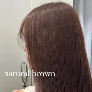 ロング カラー ⚡️庭野 涼雅⚡️のヘアスタイル