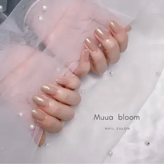 ネイル Muua bloomのネイルデザイン