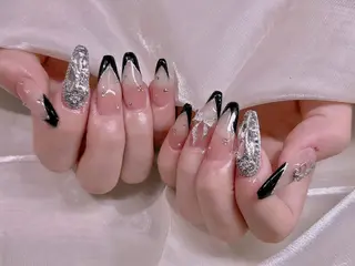 ネイル 長さだし専門店 M2　rikaのネイルデザイン