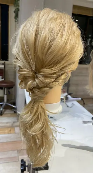 ロング 山田 穂香のマツエク・マツパデザイン