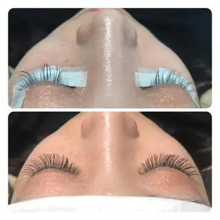 マツエク・マツパ ARIA所属・ARIAプライベート サロン五反田のマツエク・マツパデザイン